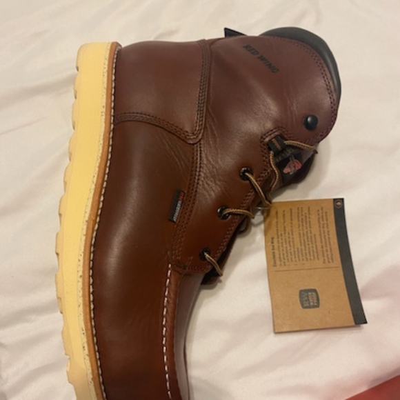 Red wing traction tred - Picture 3 of 5